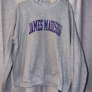James Madison University Sweatshirt
